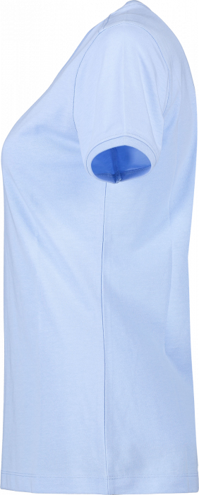 ID - Pro Wear T-Shirt Ladies - Azul claro
