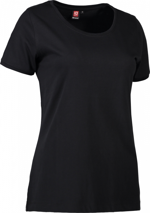 ID - Pro Wear T-Shirt Ladies - Negro