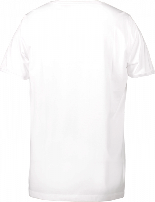 ID - Pro Wear Care V-Neck T-Shirt - Blanco
