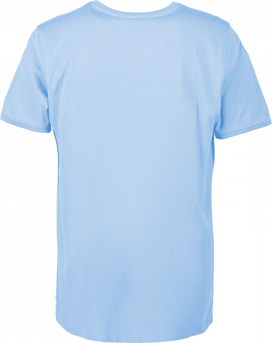 ID - Pro Wear Care V-Neck T-Shirt - Light blue