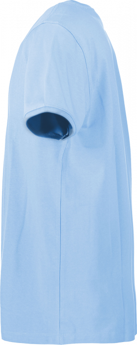 ID - Pro Wear Care V-Neck T-Shirt - Light blue