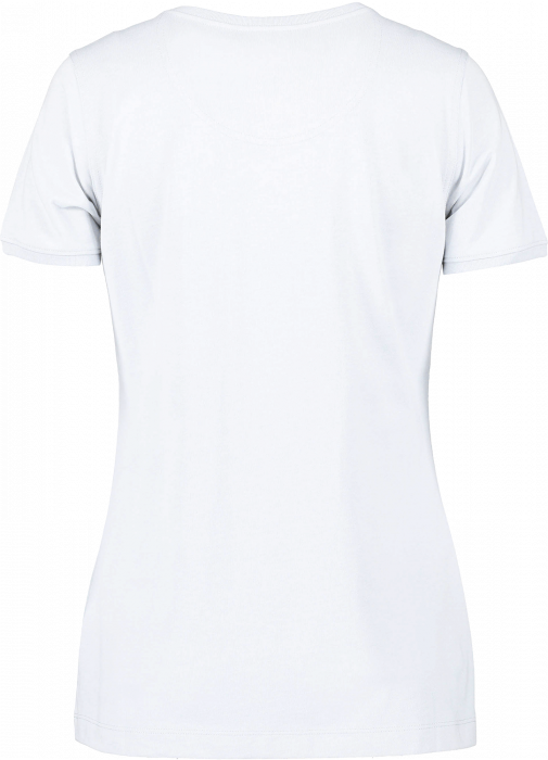 ID - Pro Wear Care V-Neck T-Shirt Women - Blanco