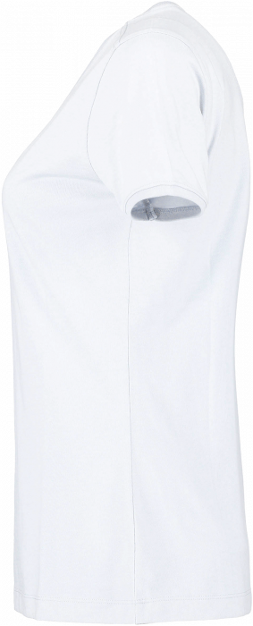 ID - Pro Wear Care V-Neck T-Shirt Women - Blanco