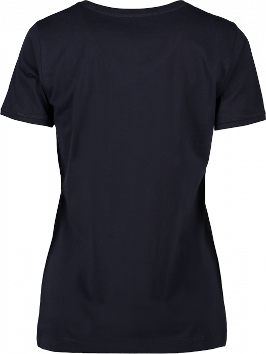 ID - Pro Wear Care V-Neck T-Shirt Women - Marino
