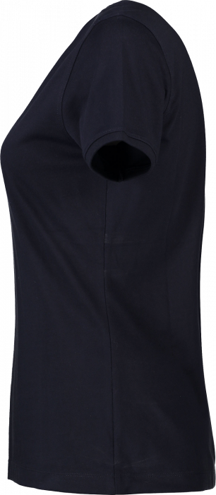 ID - Pro Wear Care V-Neck T-Shirt Women - Marino