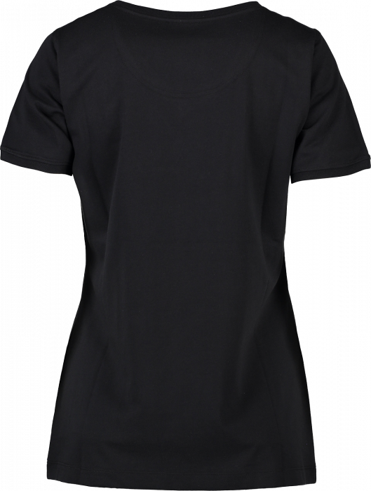ID - Pro Wear Care V-Neck T-Shirt Women - Negro