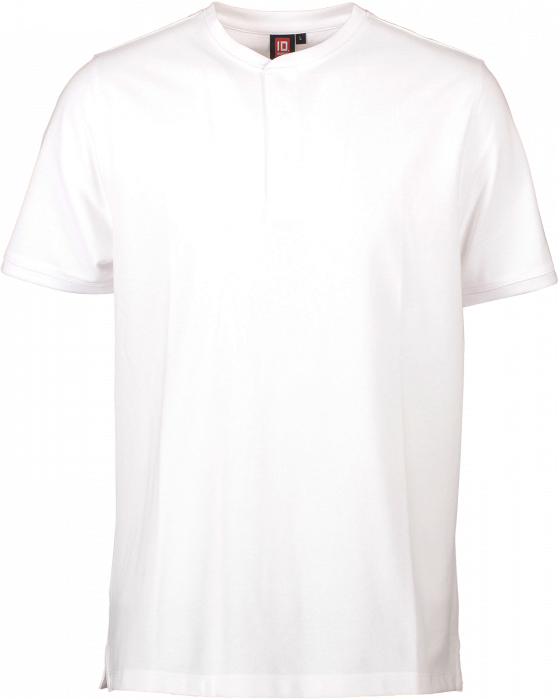 ID - Pro Wear Poloshirt - Wit