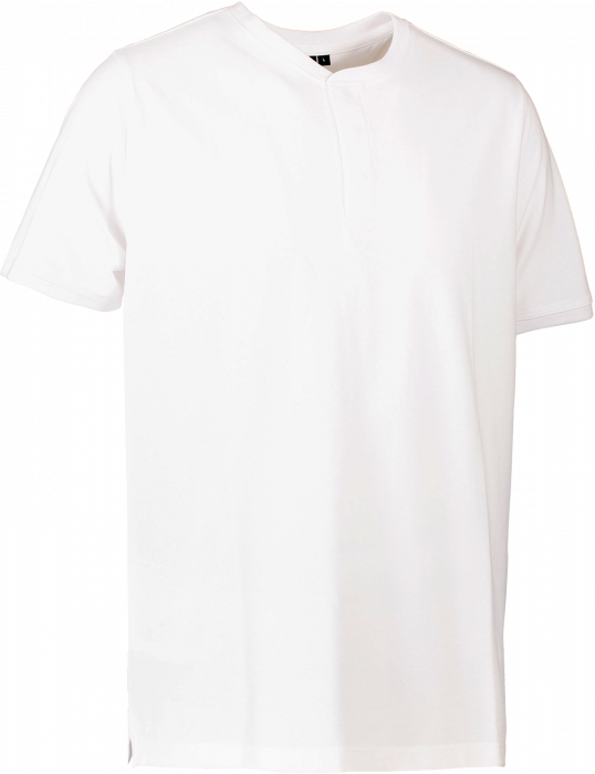 ID - Pro Wear Poloshirt - Blanco