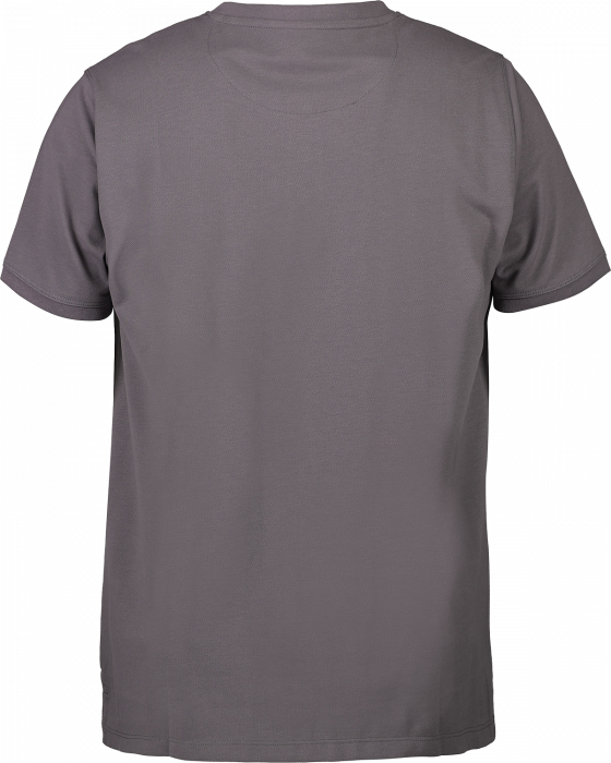 ID - Pro Wear Poloshirt - Silver