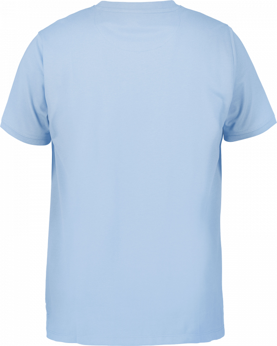 ID - Pro Wear Poloshirt - Lichtblauw