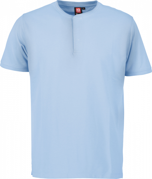 ID - Pro Wear Poloshirt - Azul claro