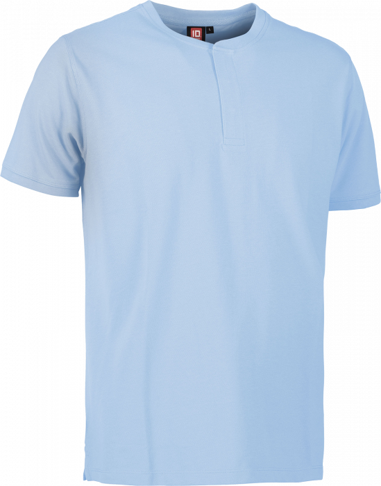 ID - Pro Wear Poloshirt - Lichtblauw