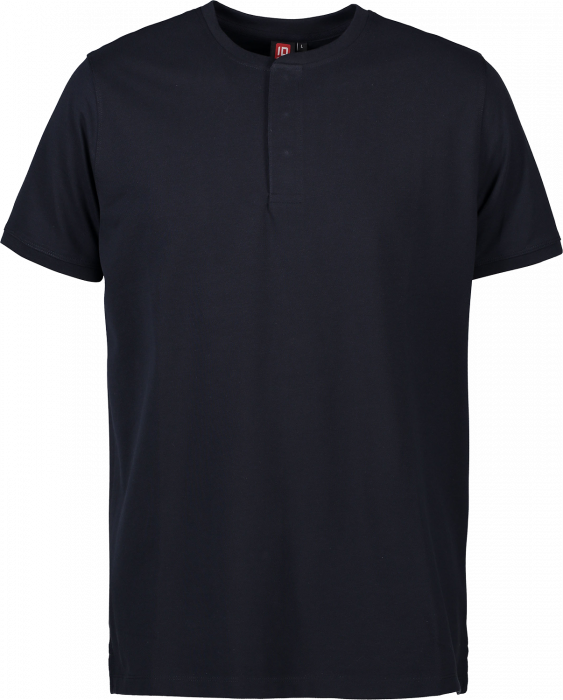 ID - Pro Wear Poloshirt - Granat