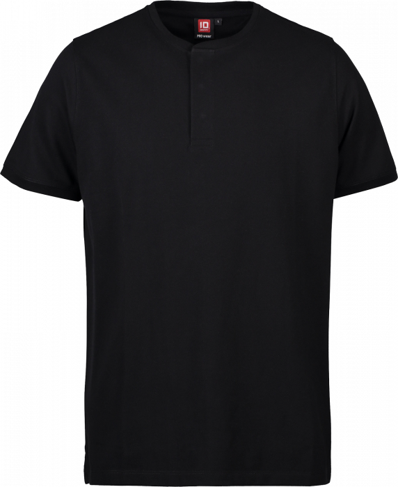 ID - Pro Wear Poloshirt - Black