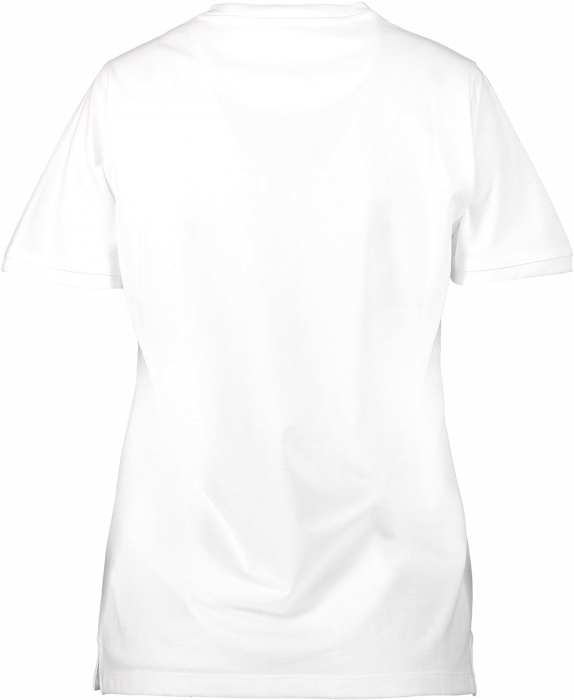 ID - Eu Ecolabel Pro Wear Poloshirt Ladies - Blanco