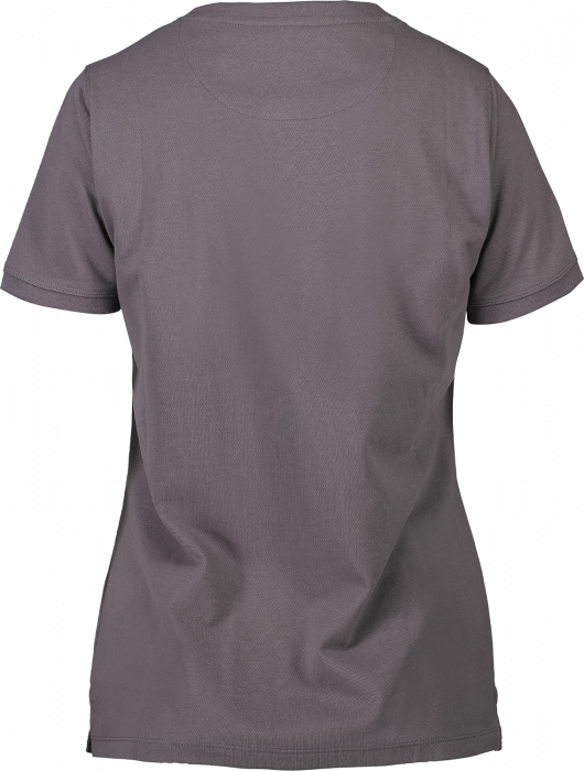 ID - Eu Ecolabel Pro Wear Poloshirt Ladies - Silver