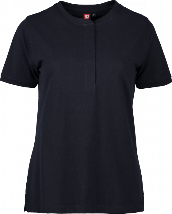 ID - Eu-Blomst Certificeret Pro Wear Poloshirt Dame - Navy