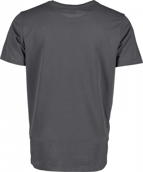 ID - T-Shirt Lyocell - Silver