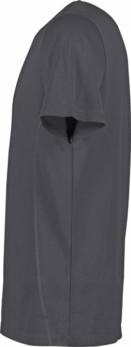 ID - T-Shirt Lyocell - Silver