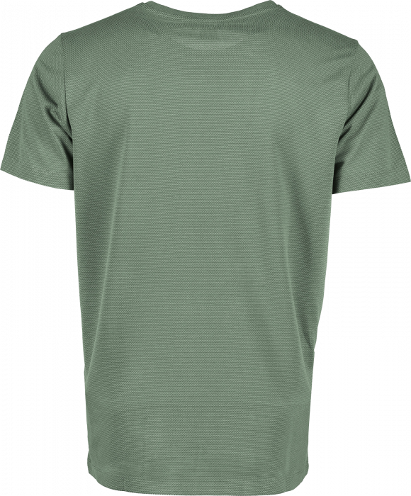 ID - T-Shirt Lyocell - St&oslash;vet gr&oslash;n