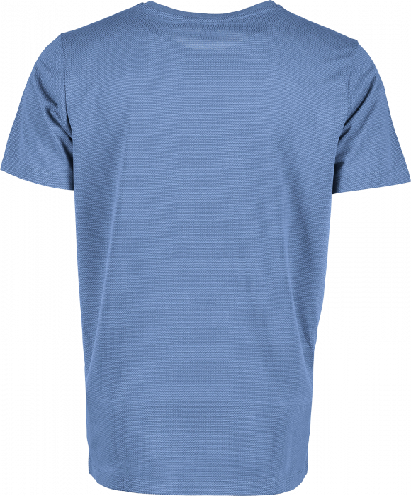 ID - T-Shirt Lyocell - Azul claro