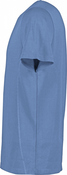 ID - T-Shirt Lyocell - Azul claro