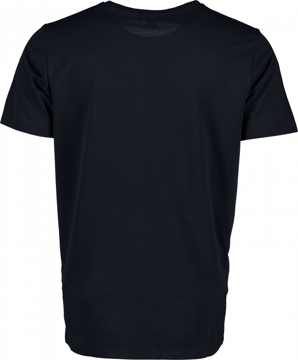 ID - T-Shirt Lyocell - Marino