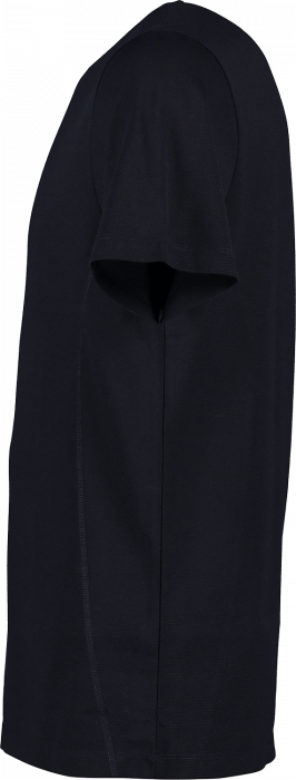 ID - T-Shirt Lyocell - Marino