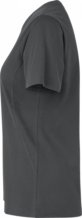 ID - Lyocell T-Shirt Ladies - Silver