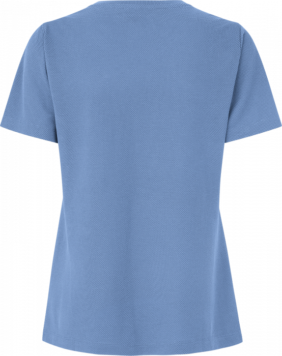 ID - Lyocell T-Shirt Ladies - Azul claro