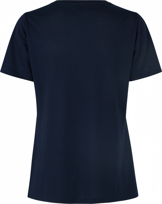 ID - Lyocell T-Shirt Ladies - Marinho