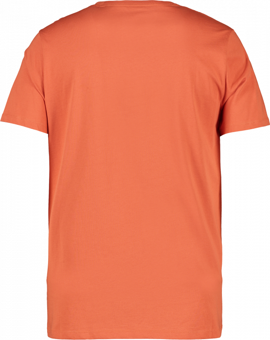 ID - Eco Cotton T-Shirt - Koral