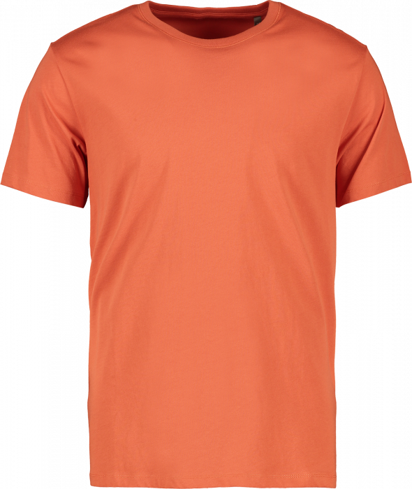 ID - Eco Cotton T-Shirt - Koral