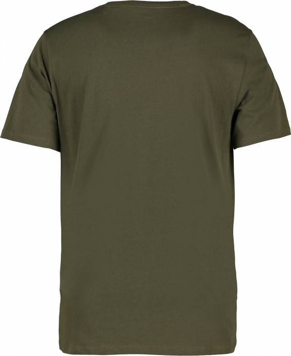 ID - Eco Cotton T-Shirt - Olive