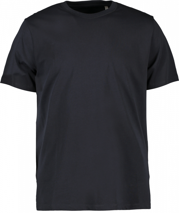 ID - Eco Cotton T-Shirt - Granat
