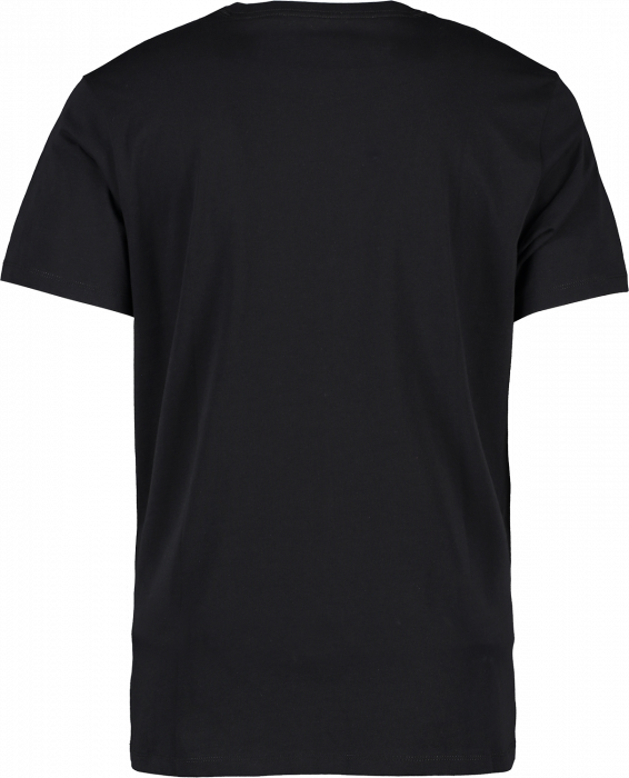 ID - &Oslash;kologisk Bomulds T-Shirt - Sort