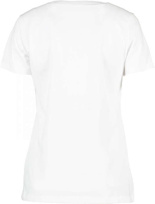 ID - Organic Cotton Women's T-Shirt - White
