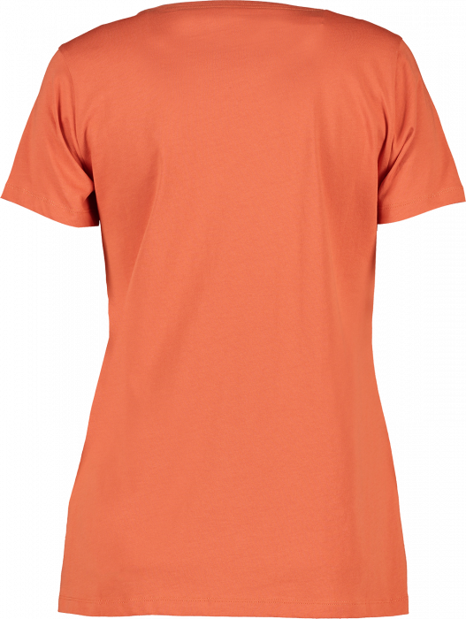 ID - Organic Cotton Women's T-Shirt - Koral