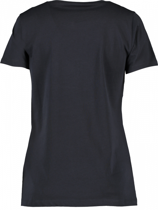 ID - Organic Cotton Women's T-Shirt - Marine