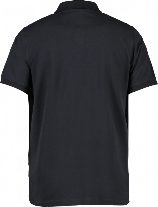 ID - Organic Cotton Poloshirt Men - Marin