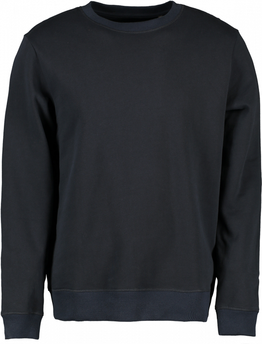 ID - Økologisk Bomulds Sweatshirt Herre - Navy