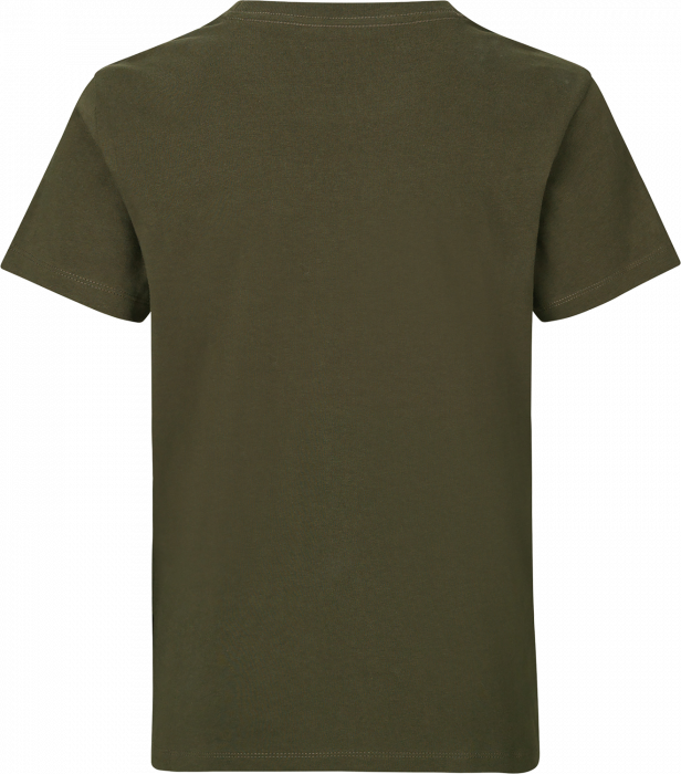 ID - Organic Cotton Ks' T-Shirt - Olive