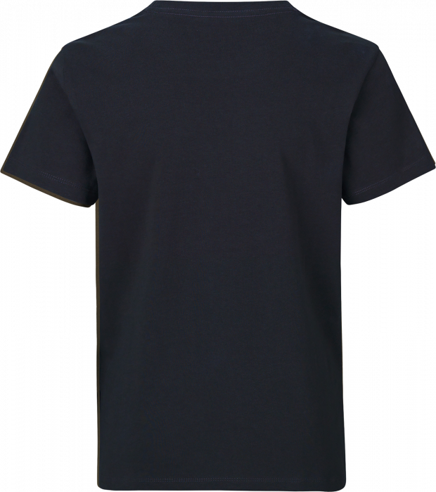 ID - Organic Cotton Ks' T-Shirt - Marino