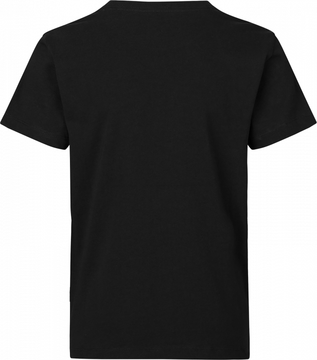 ID - Organic Cotton Ks' T-Shirt - Nero