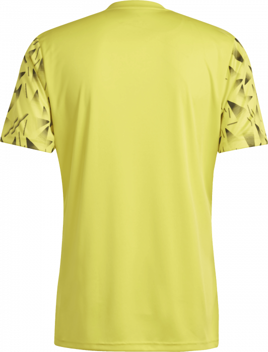 Adidas - Team Icon 25 Player Jersey - Geel