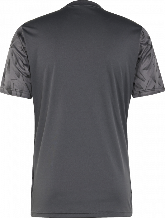 Adidas - Team Icon 25 Player Jersey - Zwart