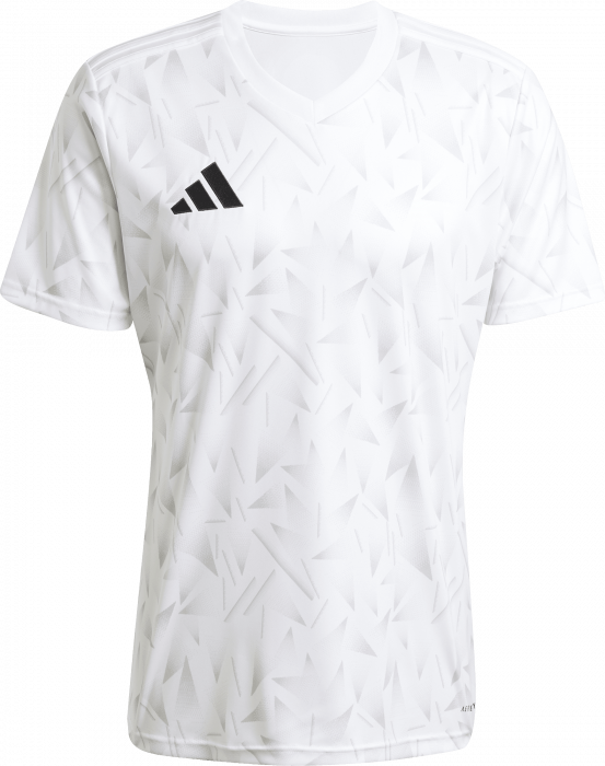 Adidas - Team Icon 25 Player Jersey - Branco