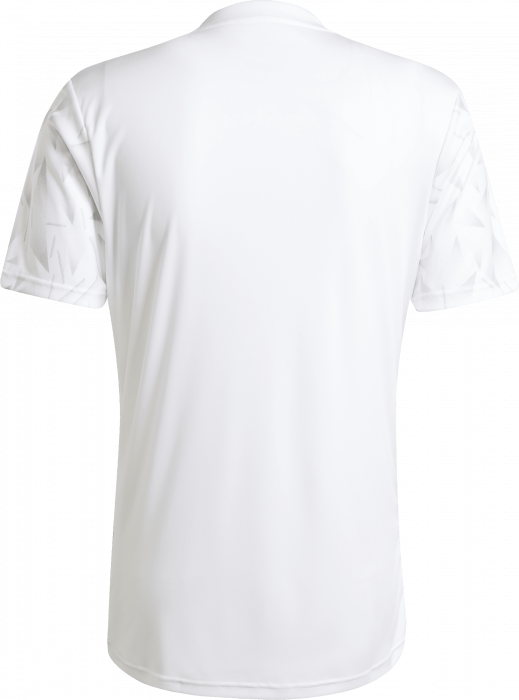 Adidas - Team Icon 25 Player Jersey - Branco