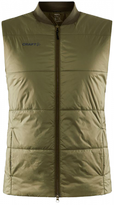 Craft - Core Light Padded Vest Woman - Rift