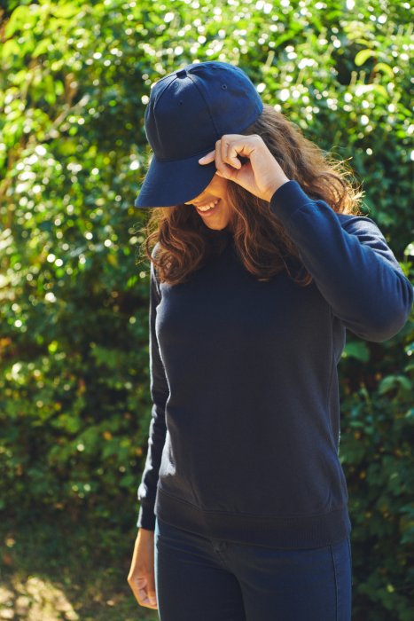 Neutral - Organic Cap - Green